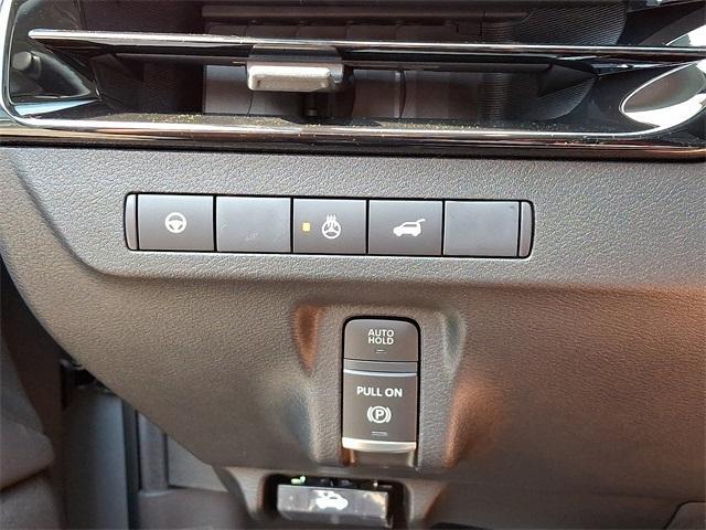 new 2025 Nissan Murano car, priced at $48,055