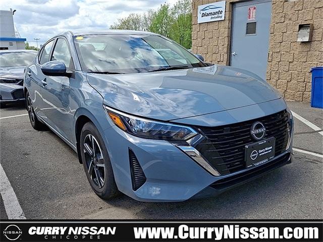 used 2024 Nissan Sentra car, priced at $22,145