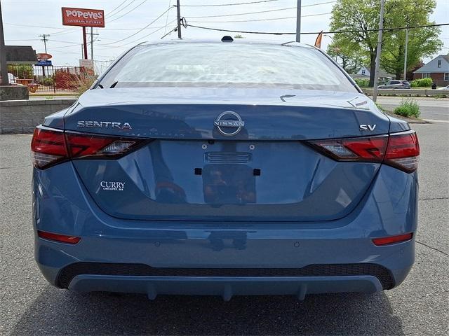 used 2024 Nissan Sentra car, priced at $20,495