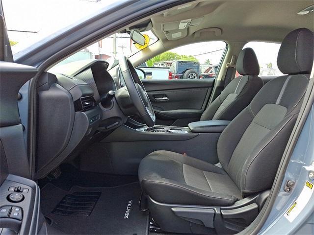used 2024 Nissan Sentra car, priced at $20,495