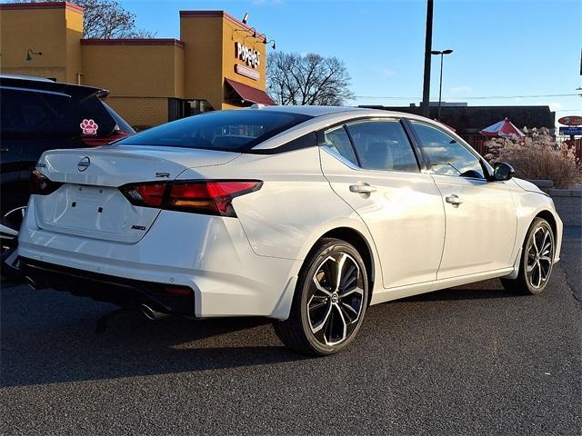 new 2025 Nissan Altima car, priced at $33,362