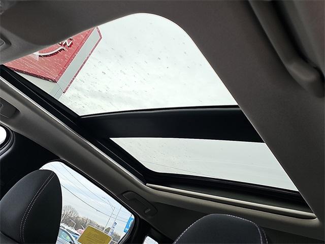 new 2026 Nissan Kicks car, priced at $28,485