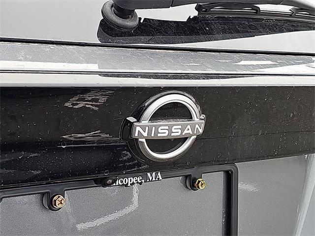 new 2026 Nissan Kicks car, priced at $28,485