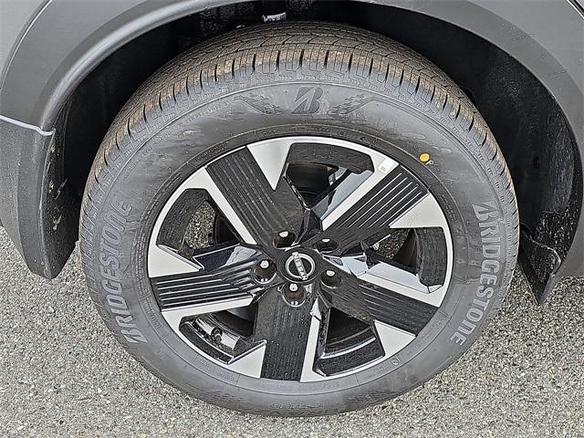 new 2026 Nissan Kicks car, priced at $28,485