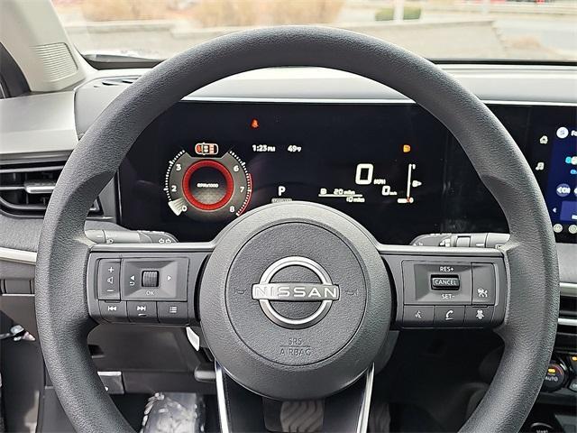 new 2026 Nissan Kicks car, priced at $28,485