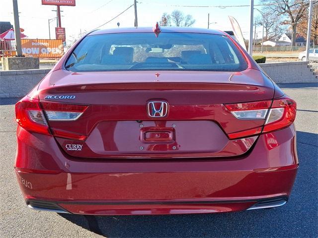 used 2018 Honda Accord car, priced at $18,892