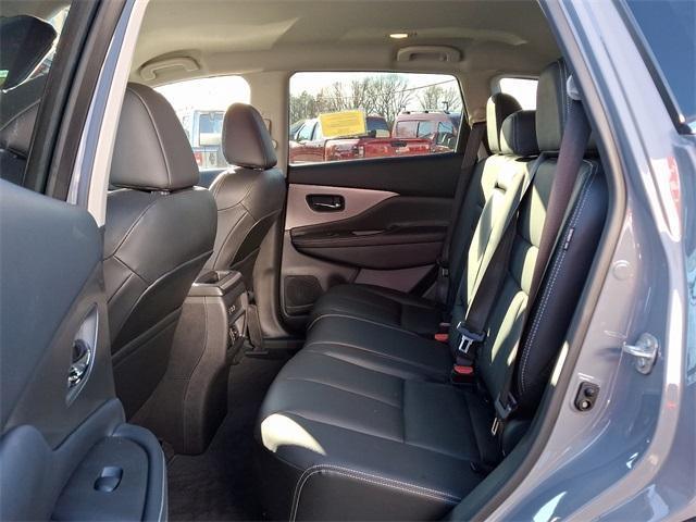 used 2024 Nissan Murano car, priced at $38,923