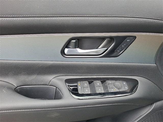 new 2025 Nissan Murano car, priced at $47,922