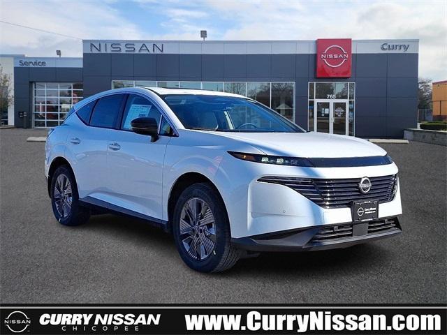 new 2025 Nissan Murano car, priced at $47,922