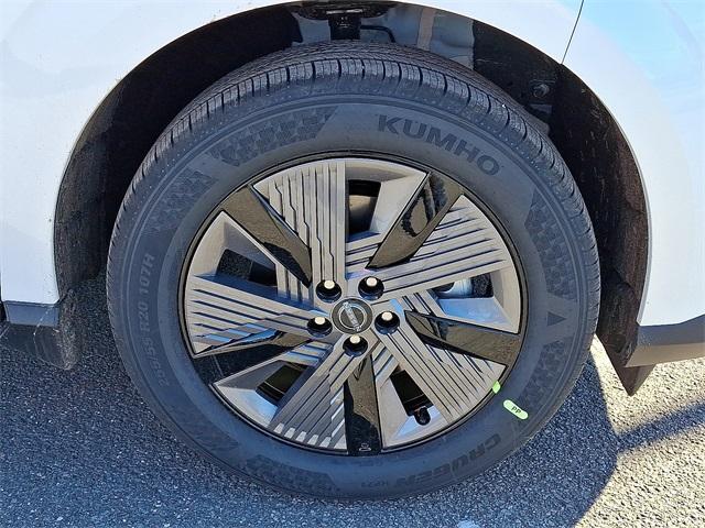 new 2025 Nissan Murano car, priced at $47,922