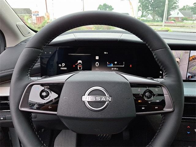new 2025 Nissan Murano car, priced at $47,922
