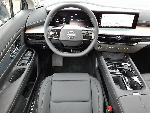 new 2025 Nissan Murano car, priced at $47,922