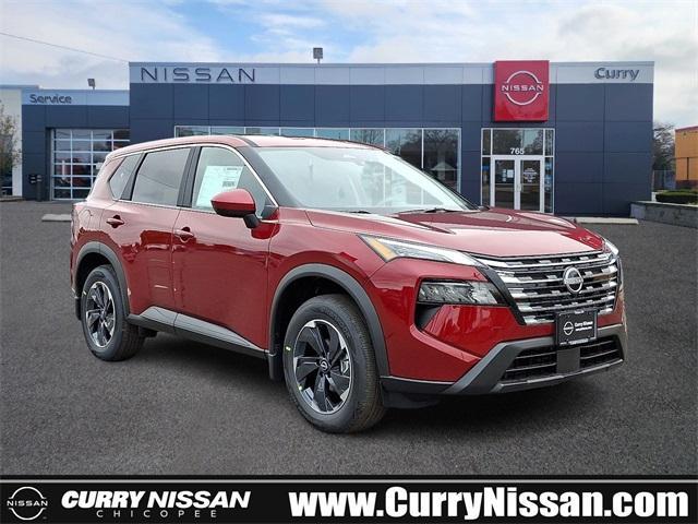 new 2026 Nissan Rogue car, priced at $31,611