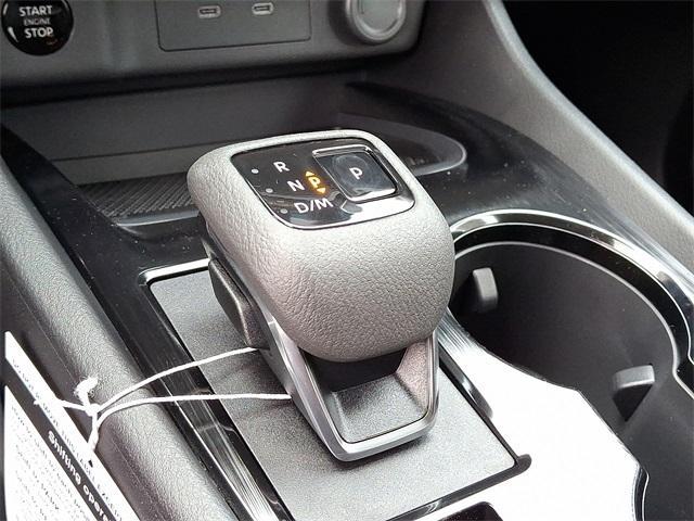 new 2026 Nissan Rogue car, priced at $31,411