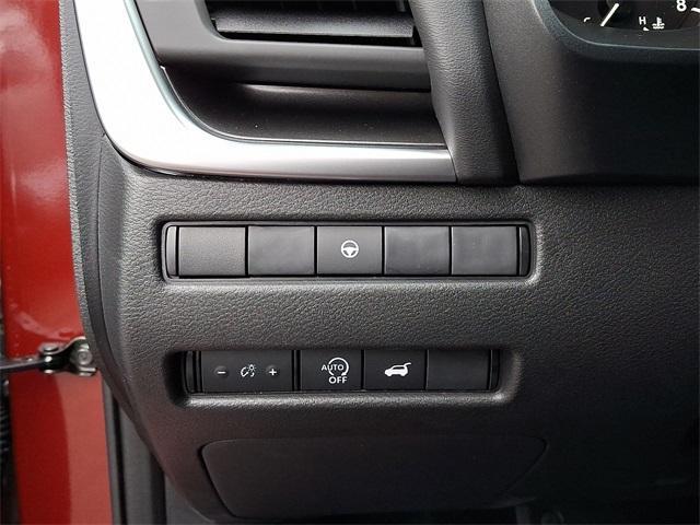 new 2026 Nissan Rogue car, priced at $31,411