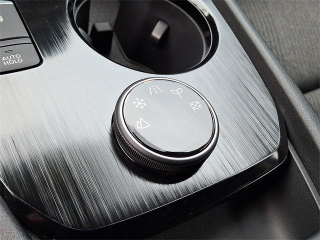 new 2026 Nissan Rogue car, priced at $31,411