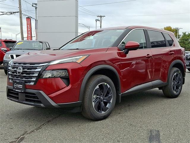 new 2026 Nissan Rogue car, priced at $31,411