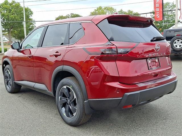 new 2026 Nissan Rogue car, priced at $31,411