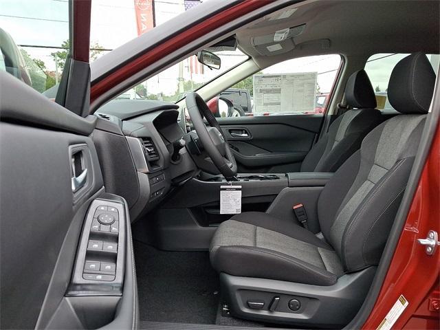 new 2026 Nissan Rogue car, priced at $31,411