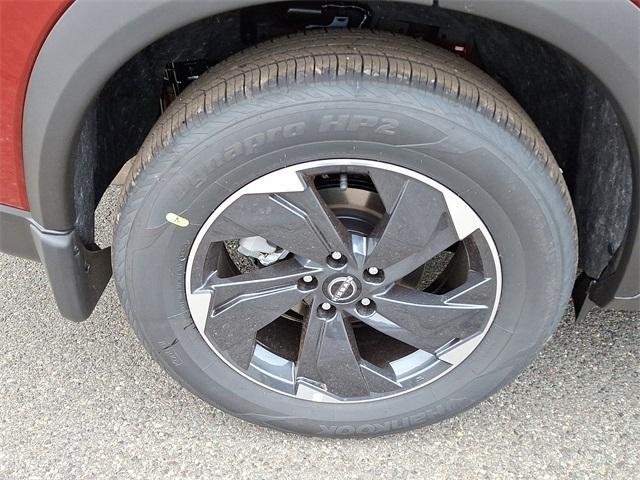 new 2026 Nissan Rogue car, priced at $31,411