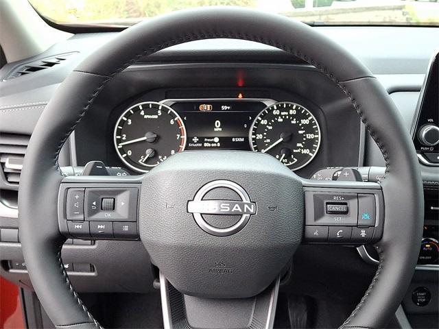 new 2026 Nissan Rogue car, priced at $31,411