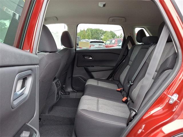 new 2026 Nissan Rogue car, priced at $31,411