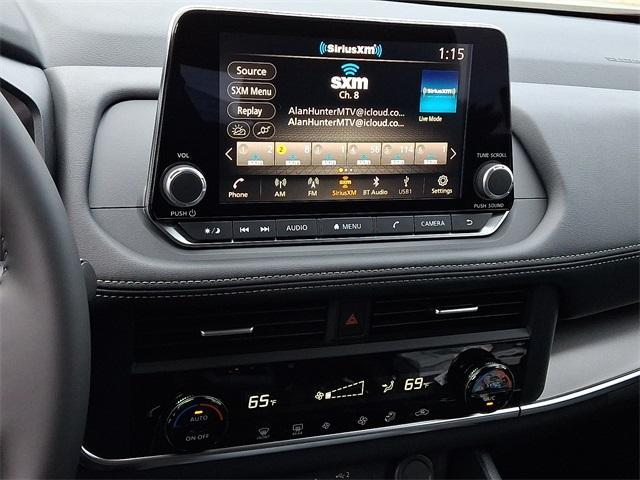 new 2026 Nissan Rogue car, priced at $31,411