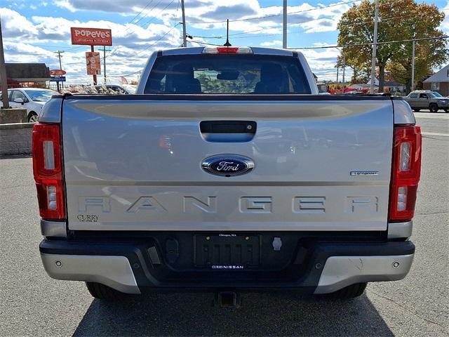 used 2020 Ford Ranger car, priced at $24,361