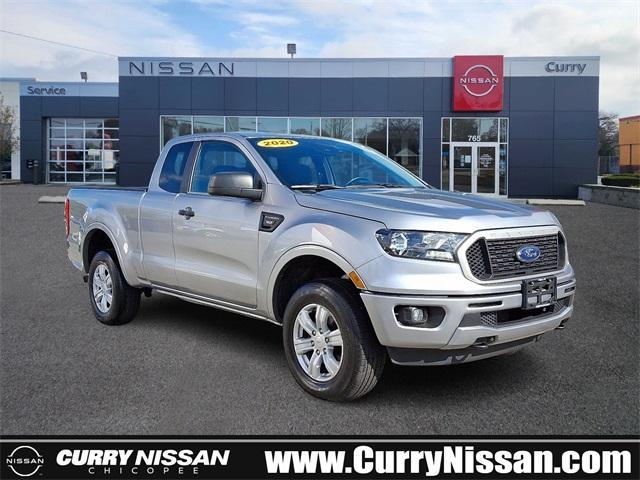 used 2020 Ford Ranger car, priced at $24,361