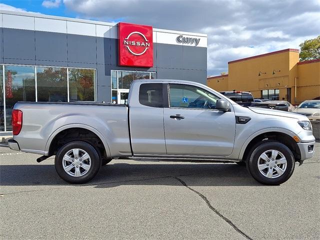 used 2020 Ford Ranger car, priced at $24,361