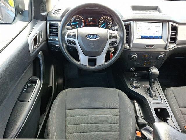 used 2020 Ford Ranger car, priced at $24,361