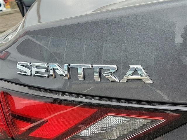 new 2025 Nissan Sentra car, priced at $22,800