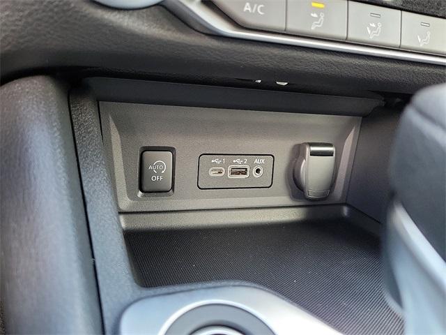 new 2025 Nissan Sentra car, priced at $22,800