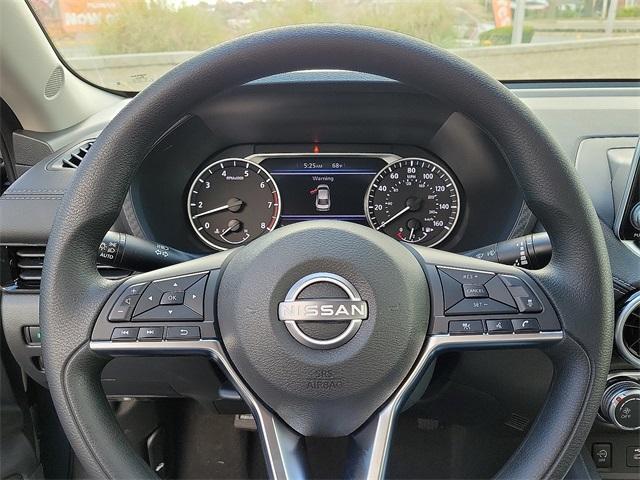 new 2025 Nissan Sentra car, priced at $22,800