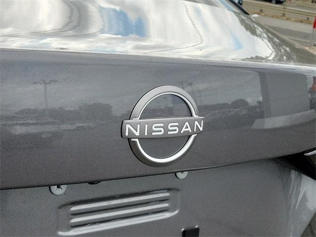 new 2025 Nissan Sentra car, priced at $22,800