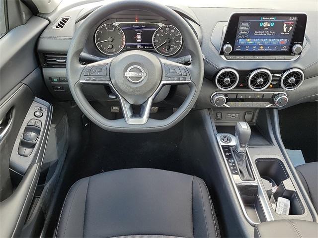 new 2025 Nissan Sentra car, priced at $22,800