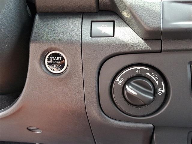 new 2025 Nissan Frontier car, priced at $48,700