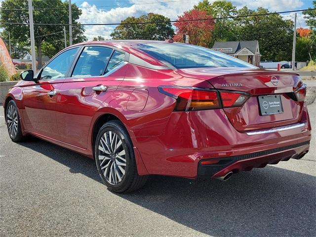 used 2023 Nissan Altima car, priced at $21,937