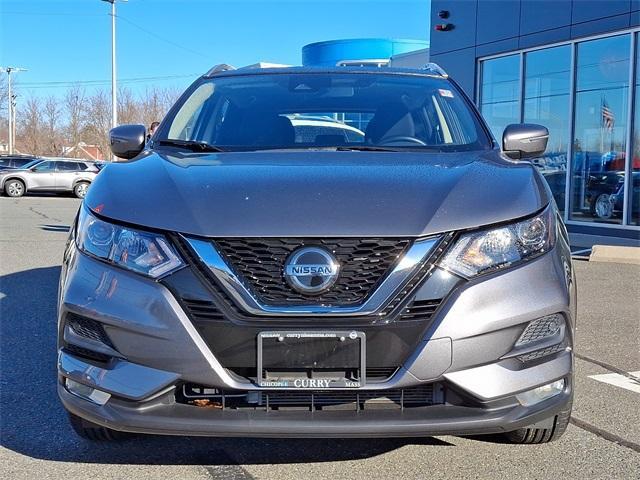 used 2022 Nissan Rogue Sport car, priced at $21,153