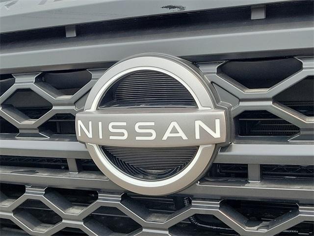 new 2024 Nissan Frontier car, priced at $41,240