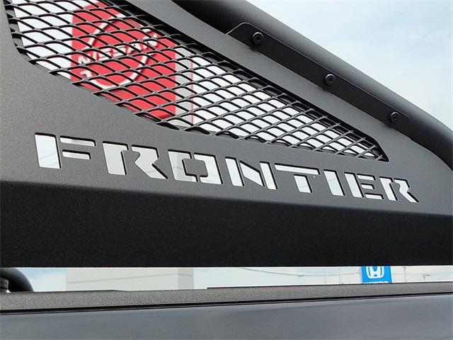 new 2024 Nissan Frontier car, priced at $41,240