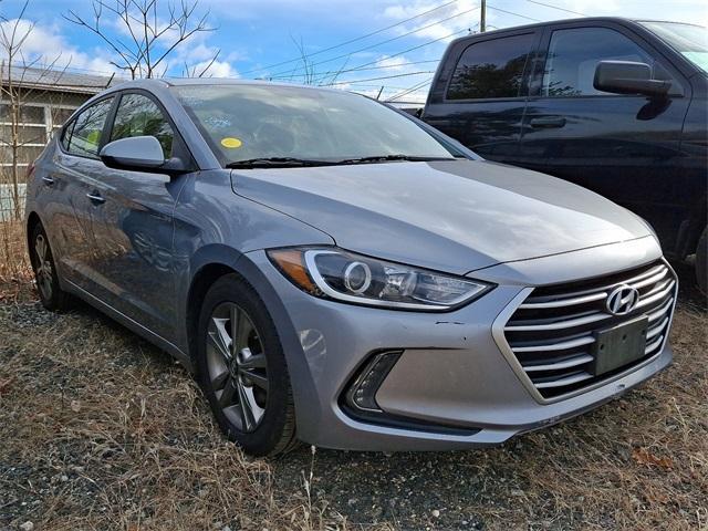 used 2017 Hyundai Elantra car, priced at $10,490