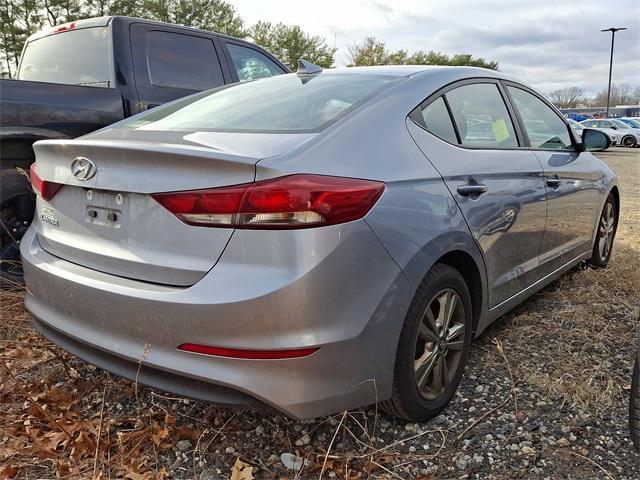 used 2017 Hyundai Elantra car, priced at $10,490