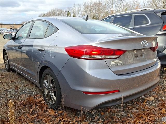 used 2017 Hyundai Elantra car, priced at $10,490