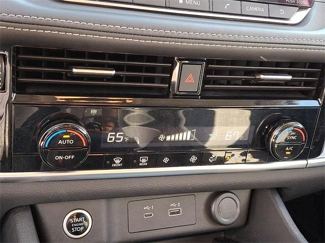 used 2021 Nissan Rogue car, priced at $22,666