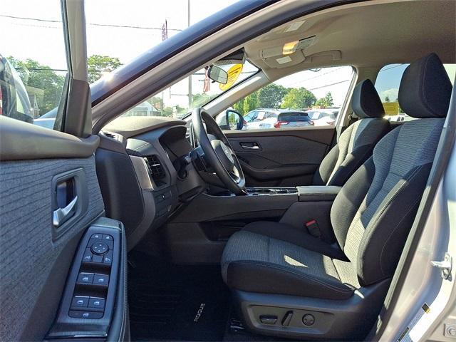 used 2021 Nissan Rogue car, priced at $22,666
