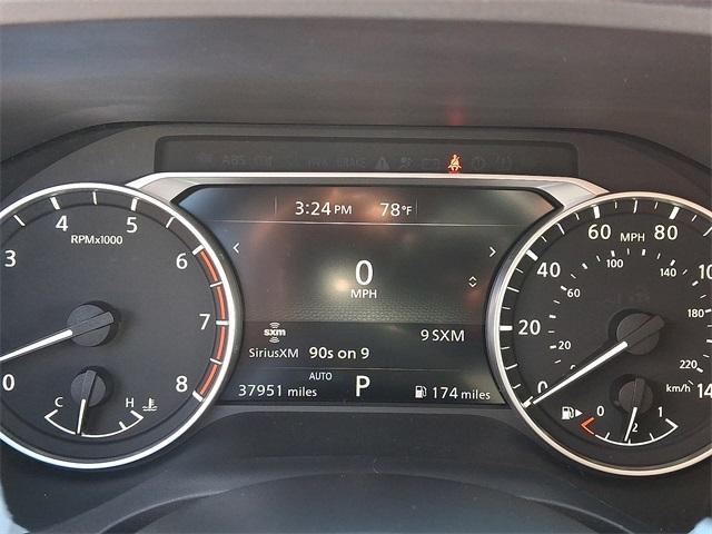 used 2021 Nissan Rogue car, priced at $22,666