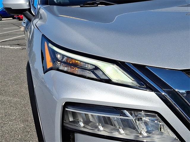used 2021 Nissan Rogue car, priced at $22,666