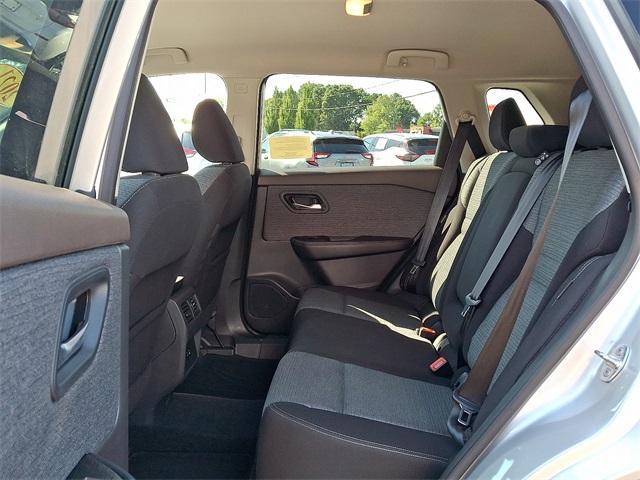 used 2021 Nissan Rogue car, priced at $22,666