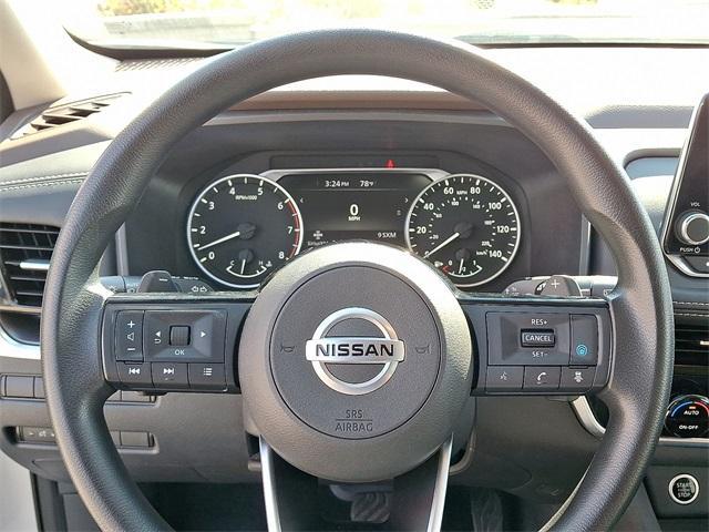 used 2021 Nissan Rogue car, priced at $22,666